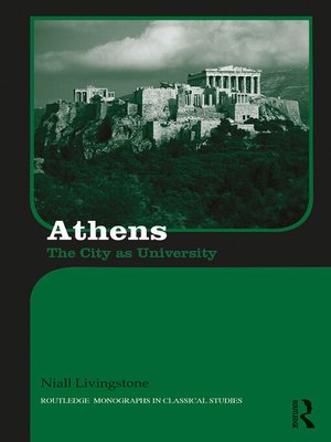 cover image of Athens